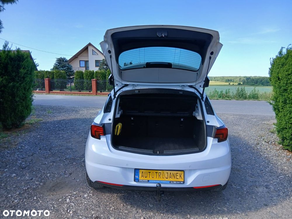 Opel Astra 1.6 CDTI DPF ecoFLEX TourerStart/Stop Style - 40