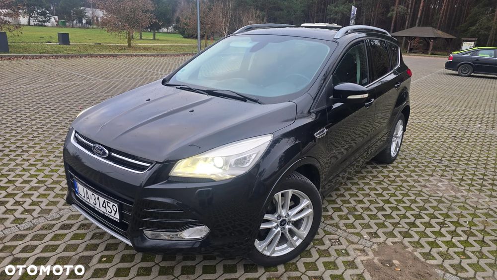 Ford Kuga 2.0 TDCi 4x4 Individual - 3