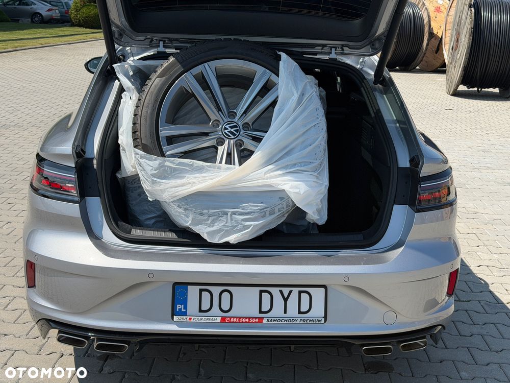 Volkswagen Arteon 2.0 TSI 4Motion R DSG - 9
