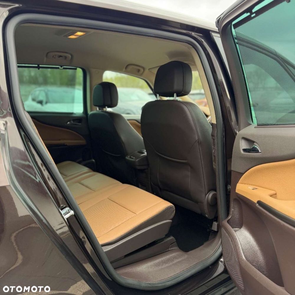 Opel Zafira Tourer 1.6 SIDI Turbo ecoFLEX Start/Stop Innovation - 34