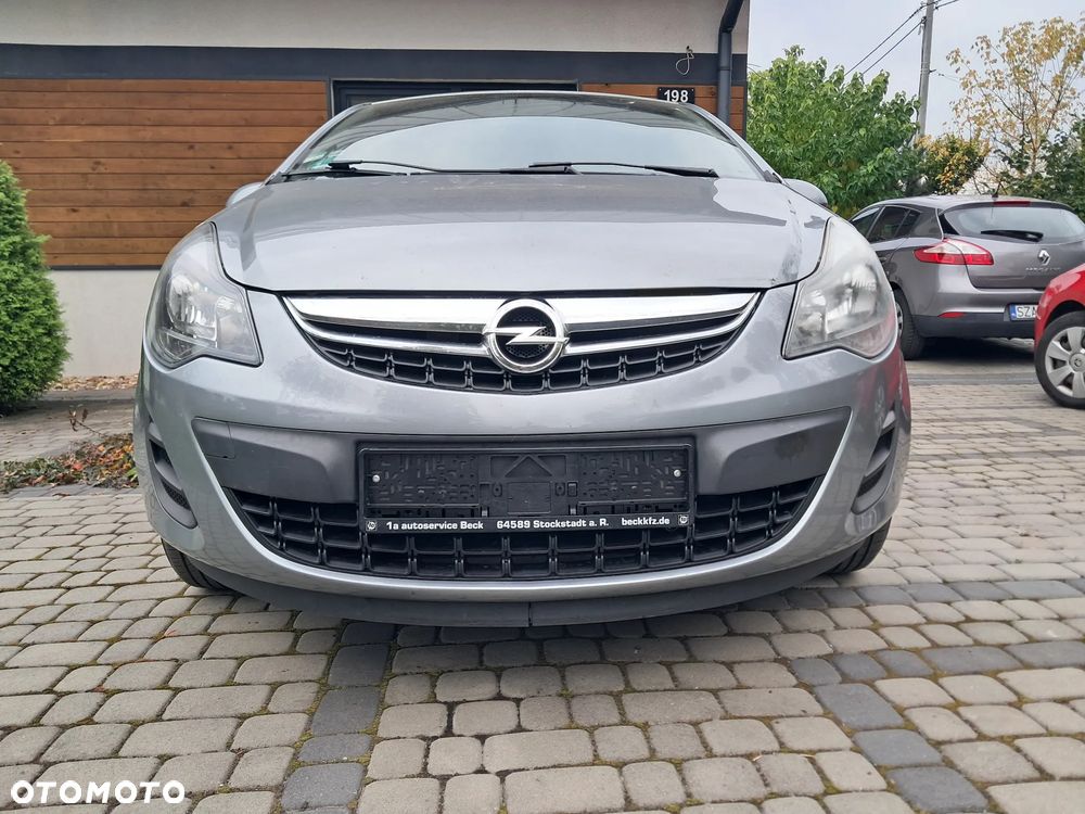 Opel Corsa - 5