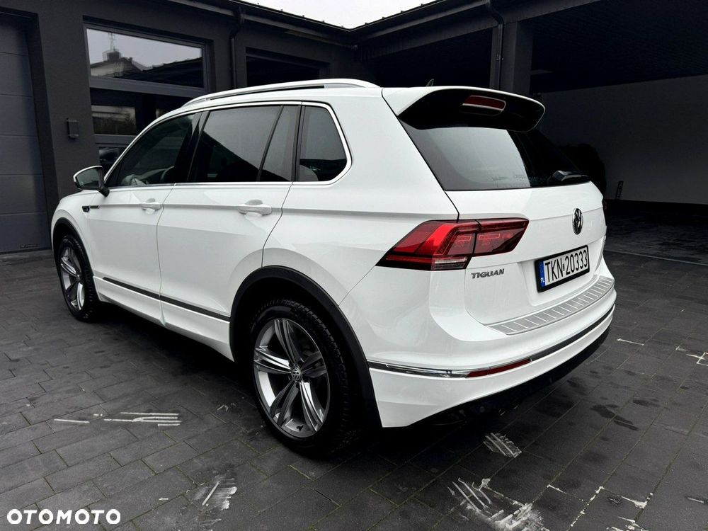 Volkswagen Tiguan 2.0 TSI 4Mot Perfectline R-Style DSG - 32