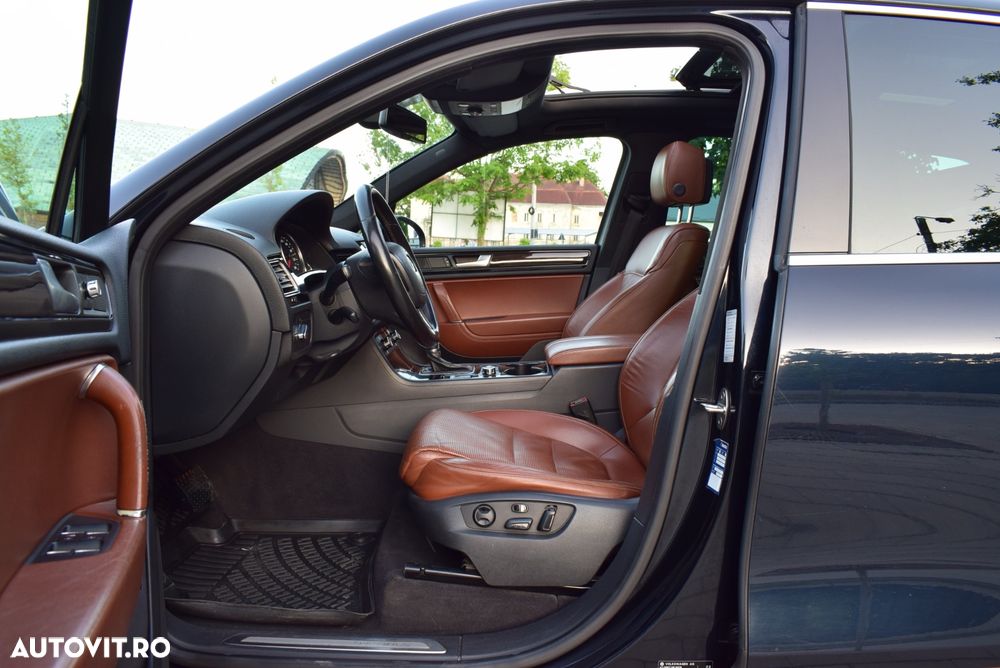 Volkswagen Touareg 3.0 V6 TDI BMT - 5