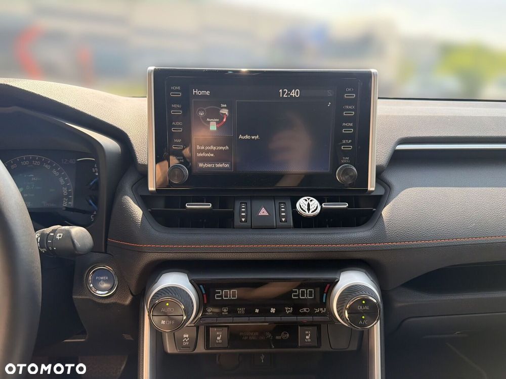 Toyota RAV4 2.5 Hybrid Adventure 4x4 - 19