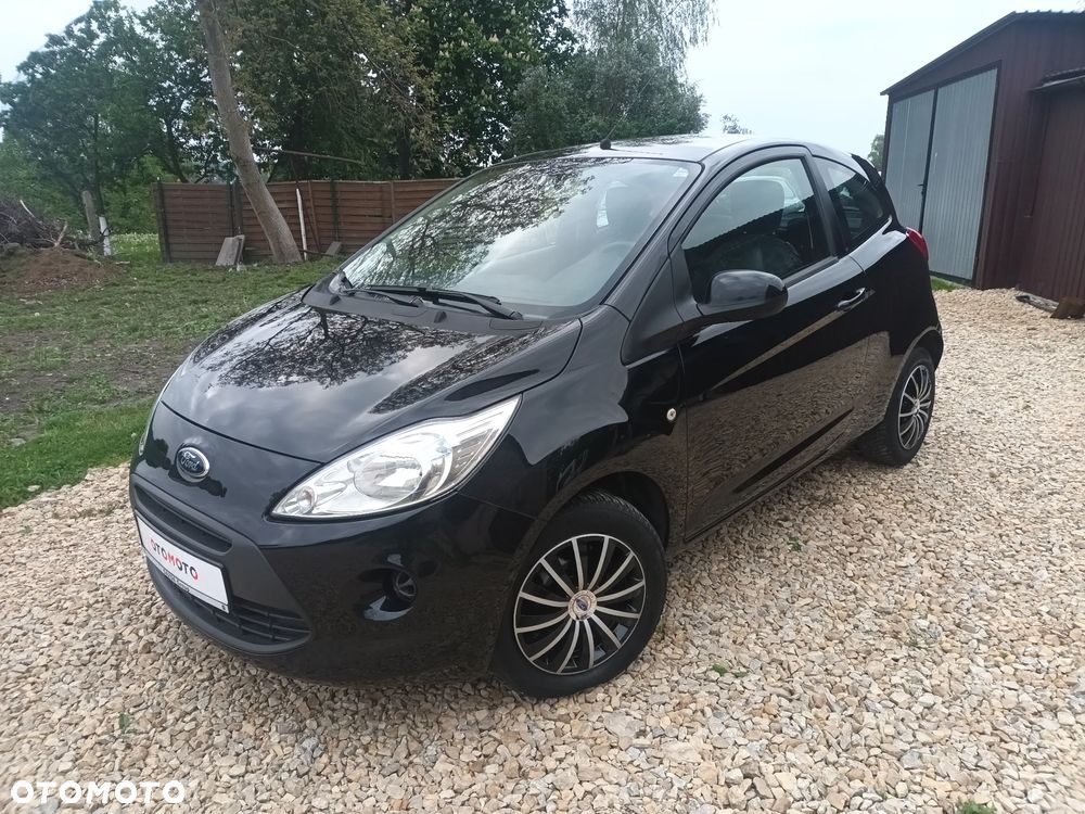 Ford KA 1.2 Start-Stopp-System Cool & Sound Edition - 9