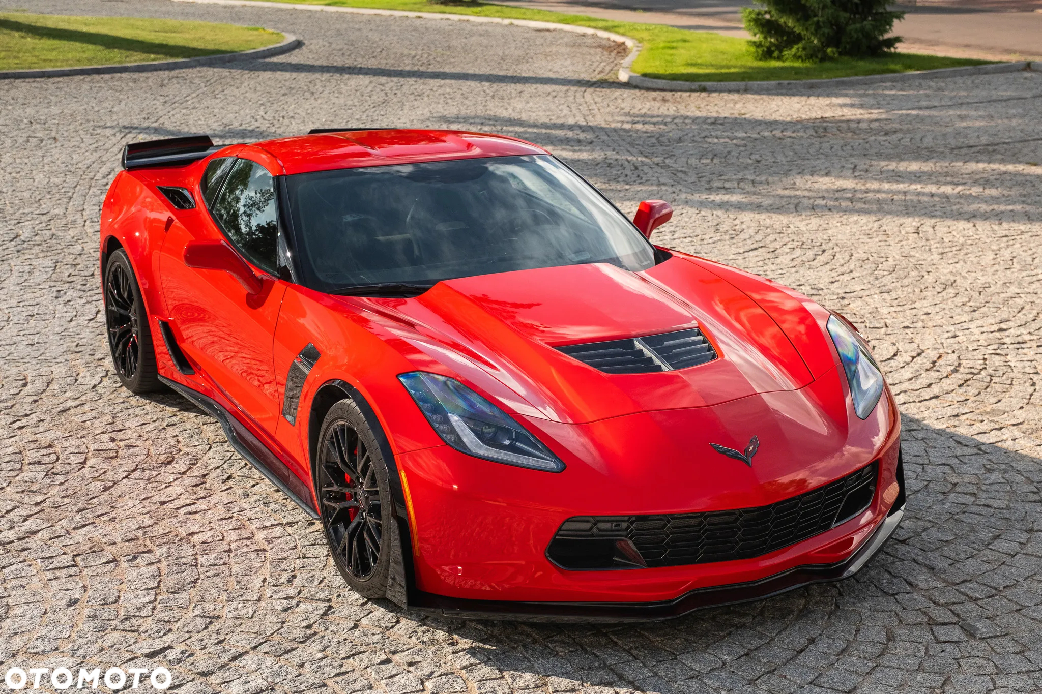 Chevrolet Corvette Z06 3LZ 6.2 V8 Cabriolet - 6