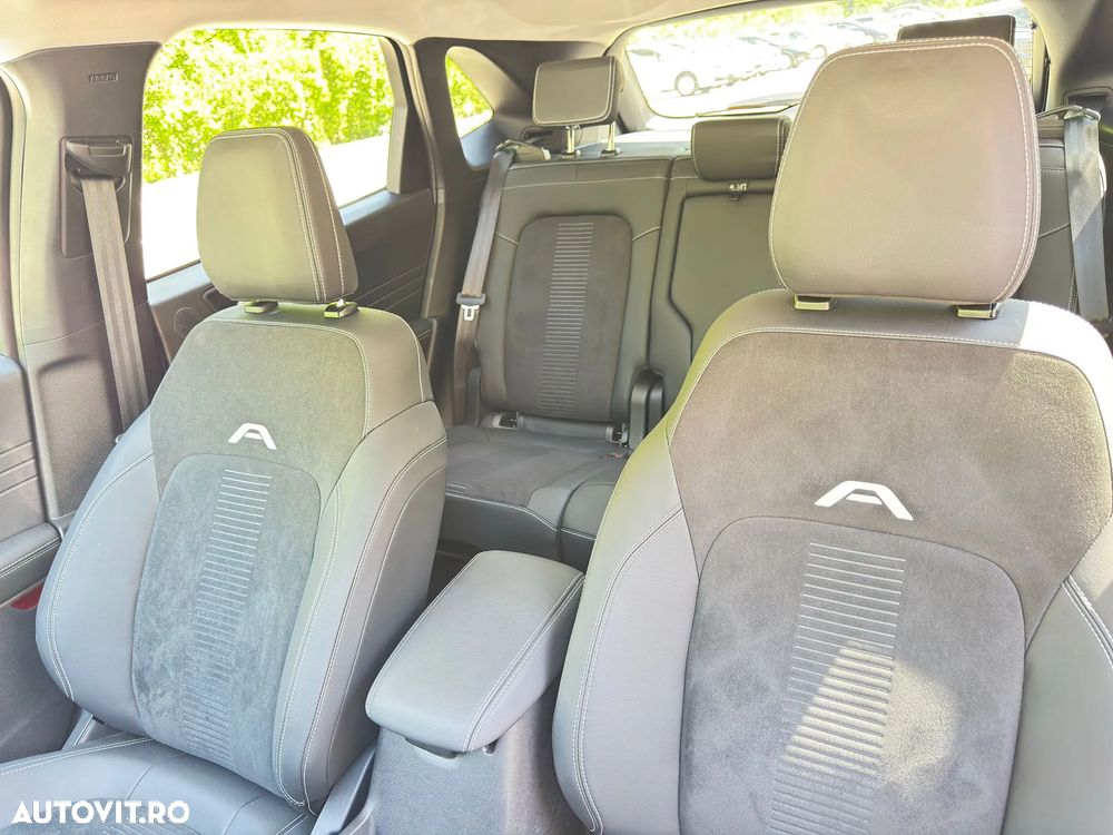 Ford Kuga 2.5 Duratec AWD FHEV Active X - 24