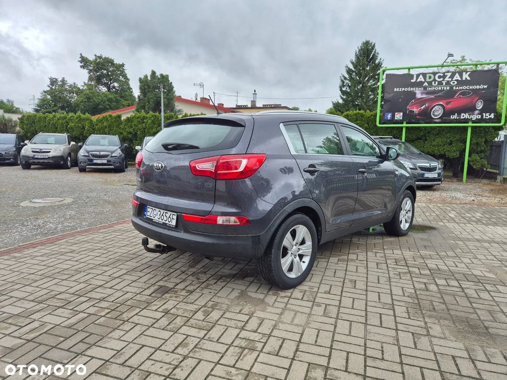 Kia Sportage 1.6 GDI S 2WD - 5