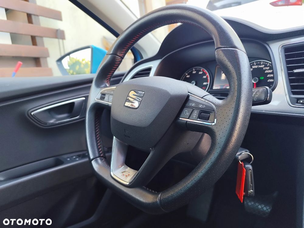 Seat Leon 1.8 TSI Start&Stop DSG FR - 15