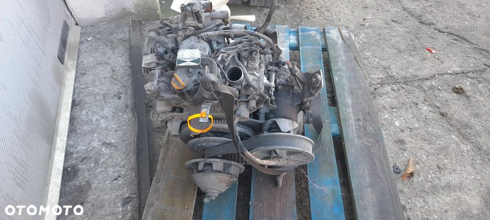 SILNIK MICROCAR 2TNE68 diesel - 3