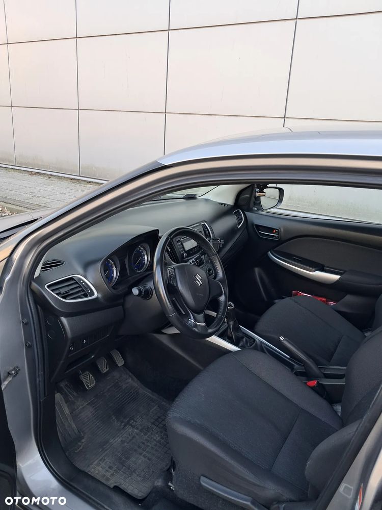 Suzuki Baleno 1.2 Elegance - 4