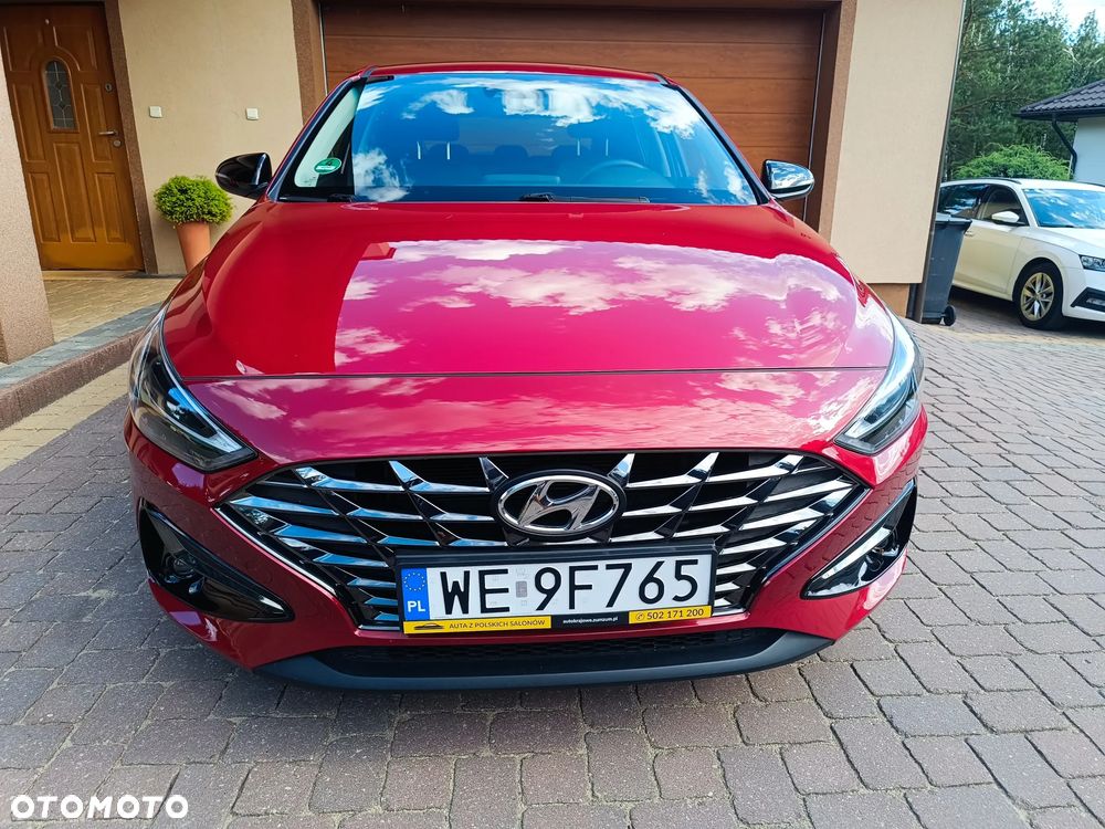 Hyundai i30 1.0 T-GDI Smart - 18