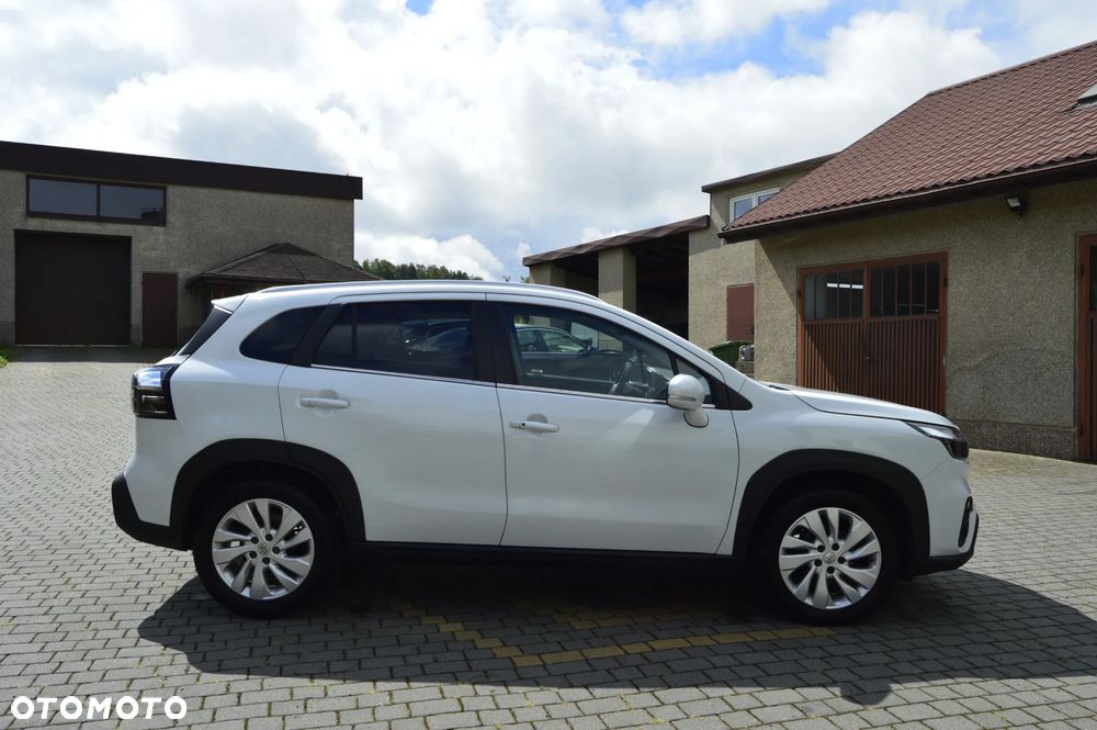 Suzuki SX4 S-Cross 1.4 SHVS Premium - 7
