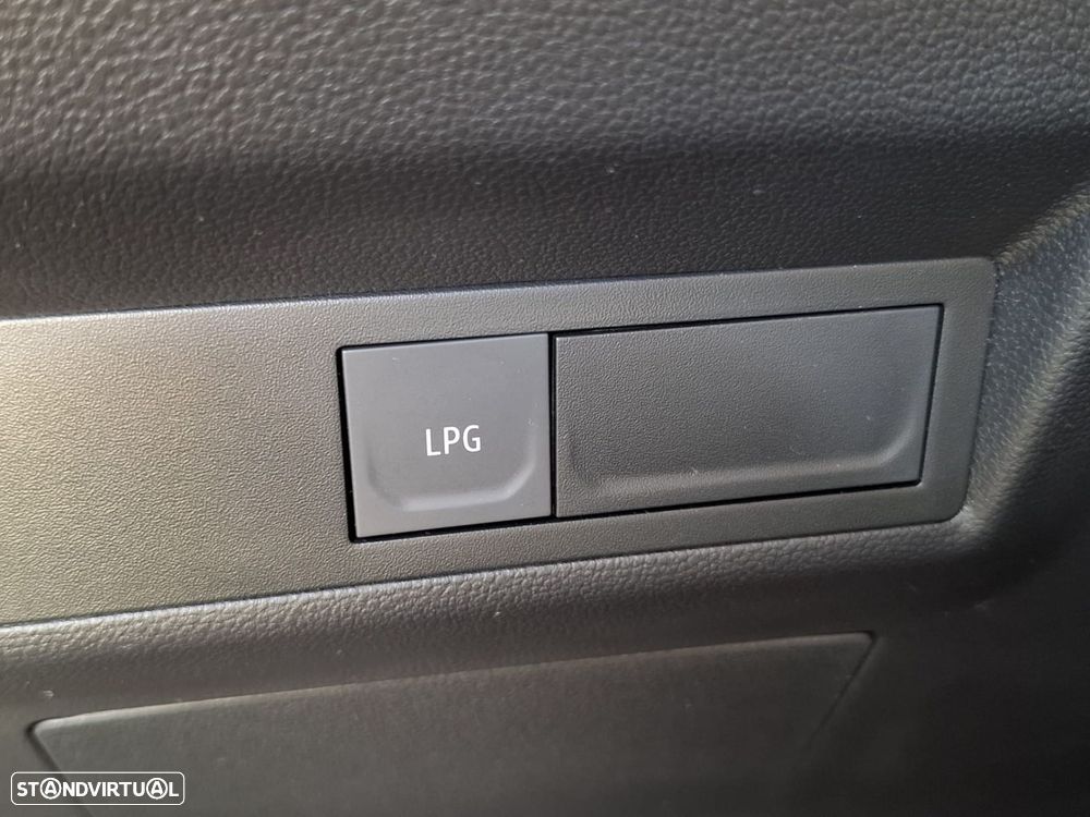 Renault Captur 1.0 TCe Techno Bi-Fuel - 20