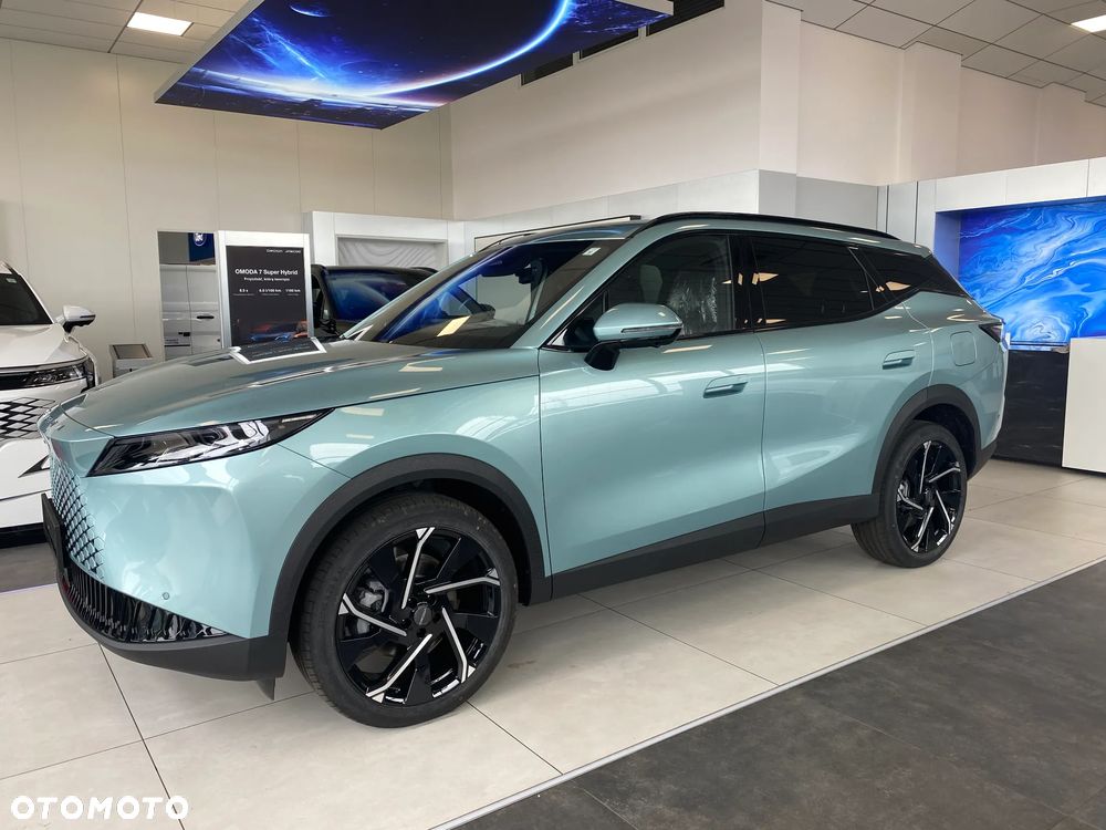 Omoda 7 1.5 T-GDi Super Hybrid Luxury - 5