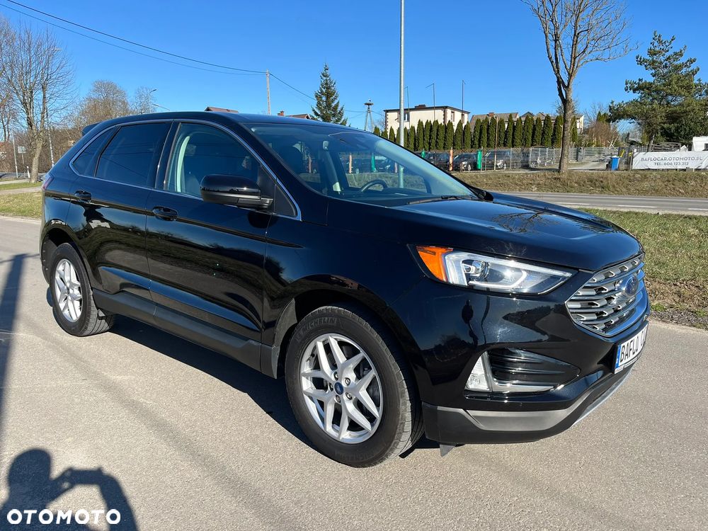 Ford Edge - 5