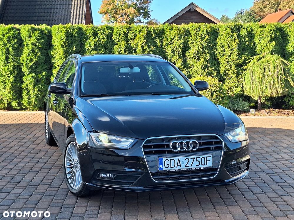 Audi A4 Avant