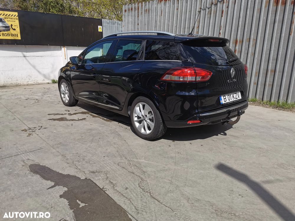 Renault Clio (Energy) dCi 90 Start & Stop LIMITED - 3