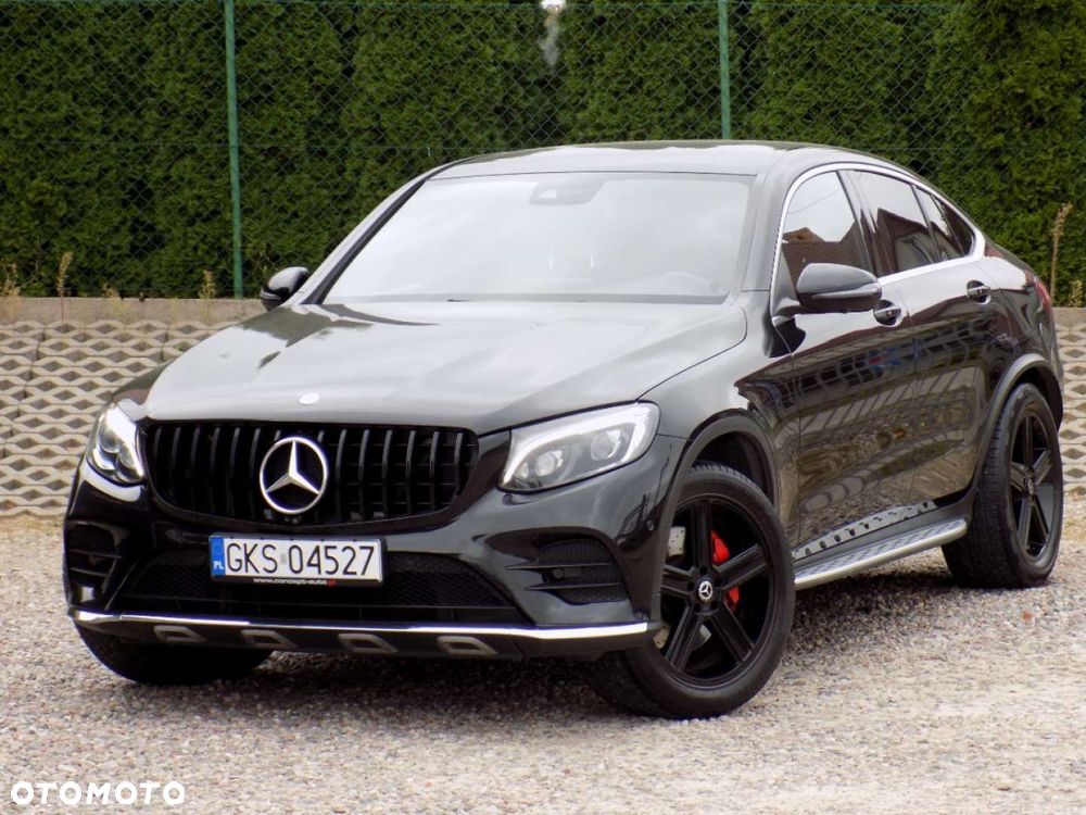 Mercedes-Benz GLC - 1