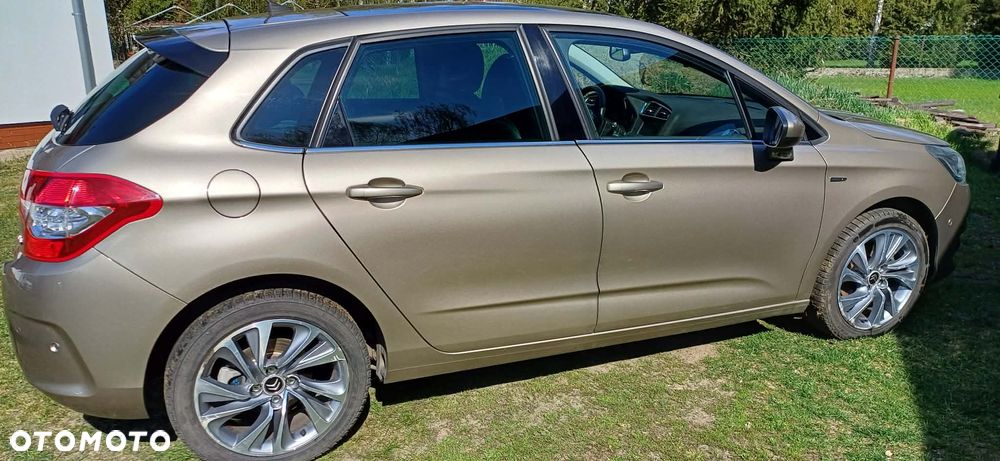 Citroën C4 1.6 VTi Exclusive - 1