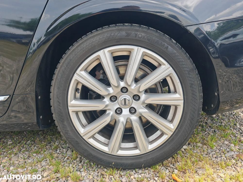 Volvo S90 D5 AWD Geartronic Inscription - 27
