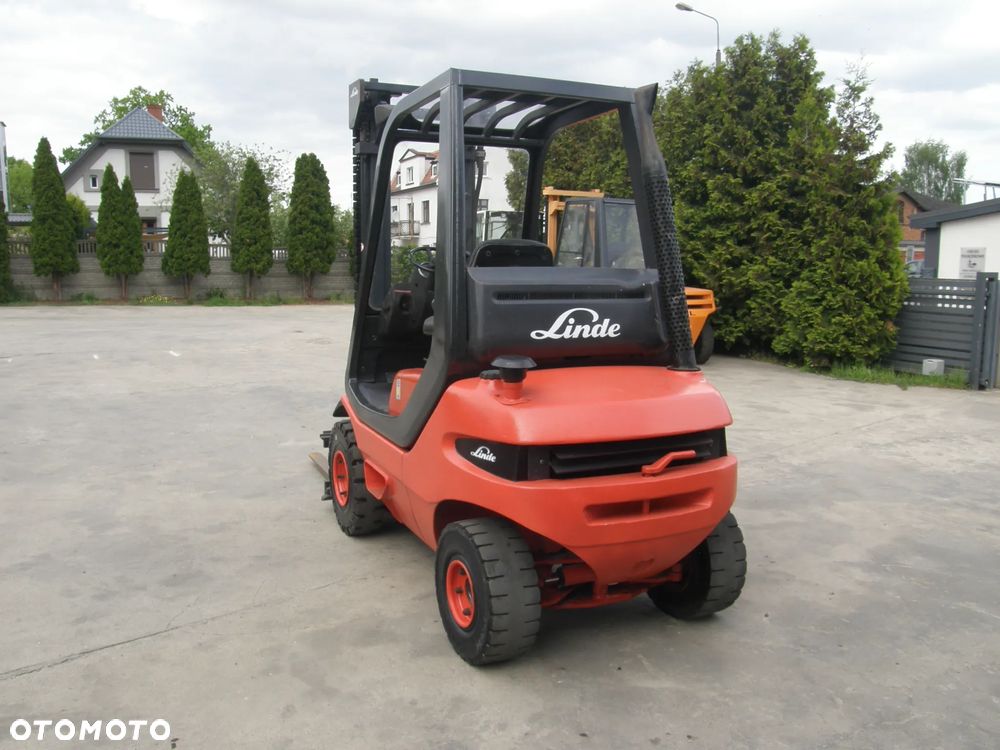 Linde H20D przesuw z Niemiec - 23
