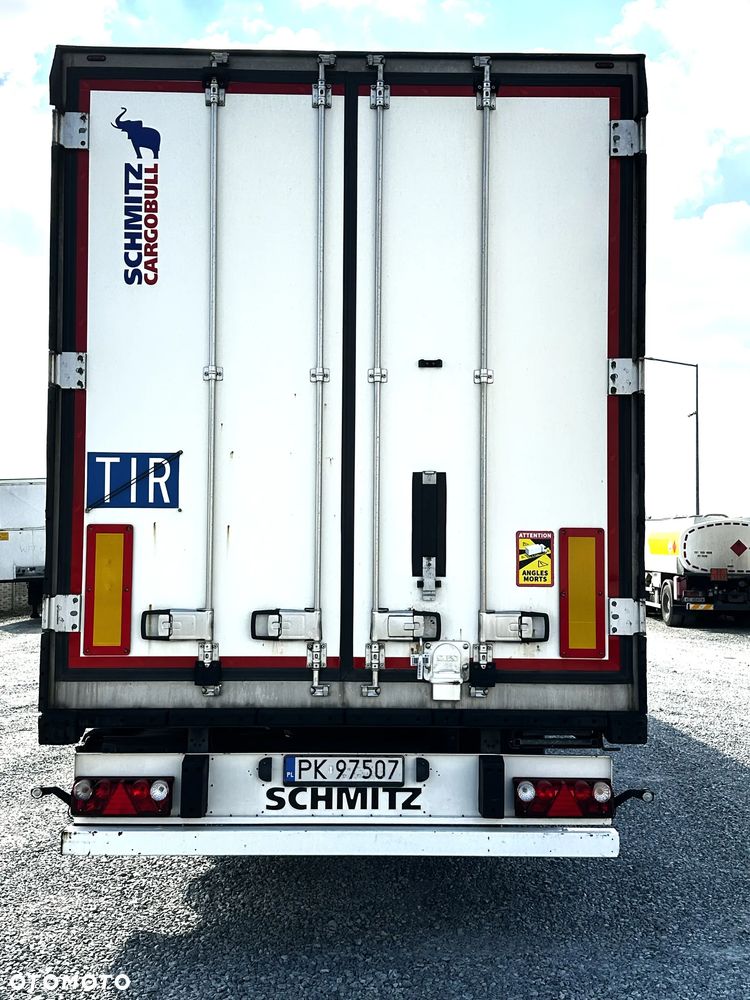 Schmitz Cargobull Chłodnia - 4