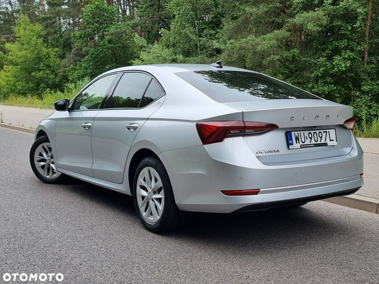 Skoda Octavia 1.5 TSI ACT Business - 14