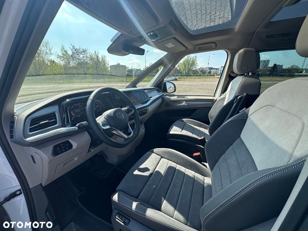 Volkswagen multivan Nowy Multivan L1 2.0 TDI 150 KM DSG 7 biegowa FWD - 10