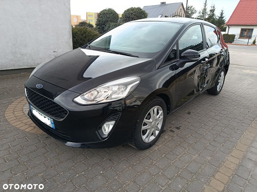 Ford Fiesta - 5