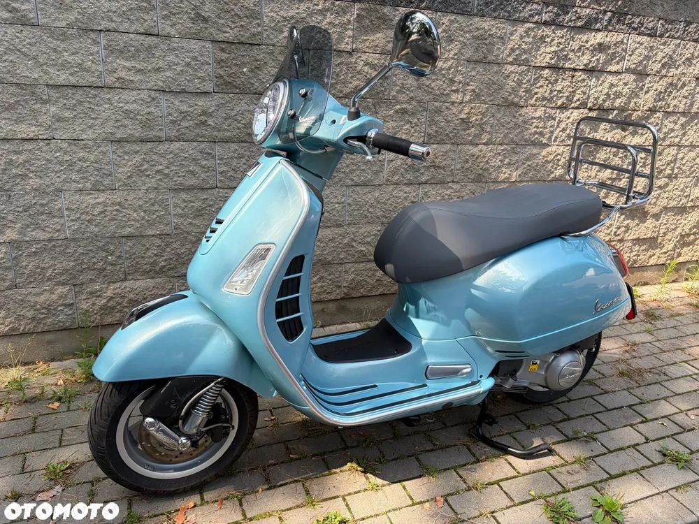 Vespa GTS - 15