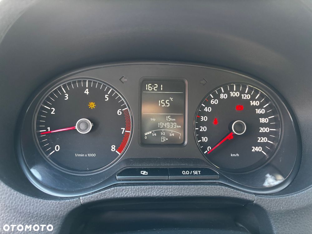 Volkswagen Polo 1.2 Trendline - 19