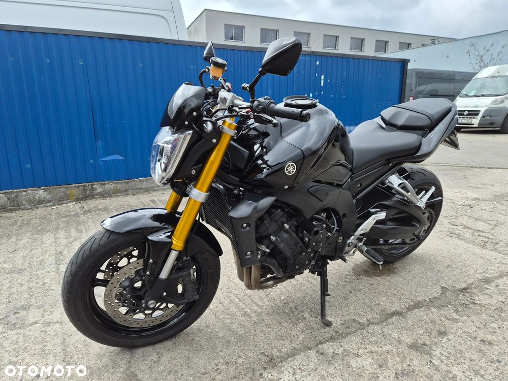 Yamaha FZ - 5