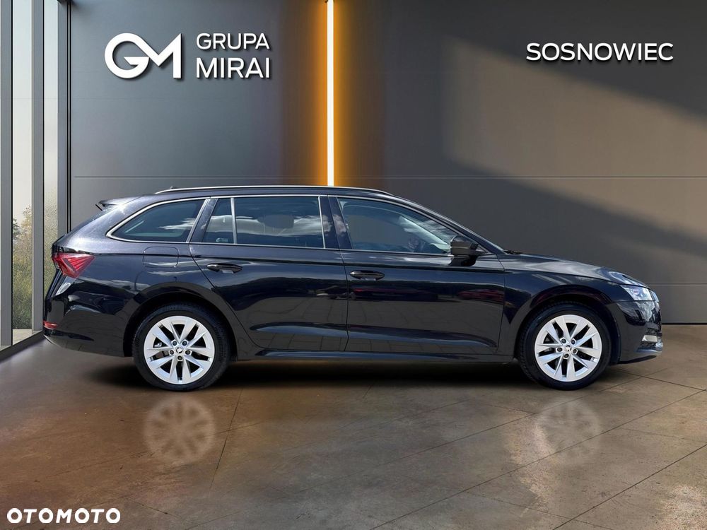 Skoda Octavia 1.5 TSI ACT Ambition - 6