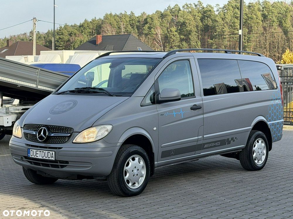 Mercedes-Benz Vito - 2