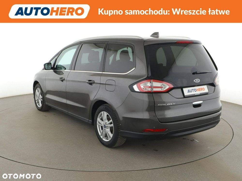 Ford Galaxy 2.0 EcoBlue Titanium - 5