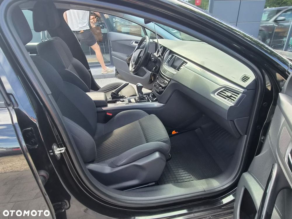 Peugeot 508 1.6 e-HDi Access S&S - 15