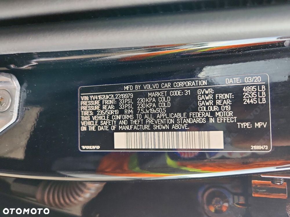 Volvo XC 40 T5 AWD Geartronic Momentum Pro - 13