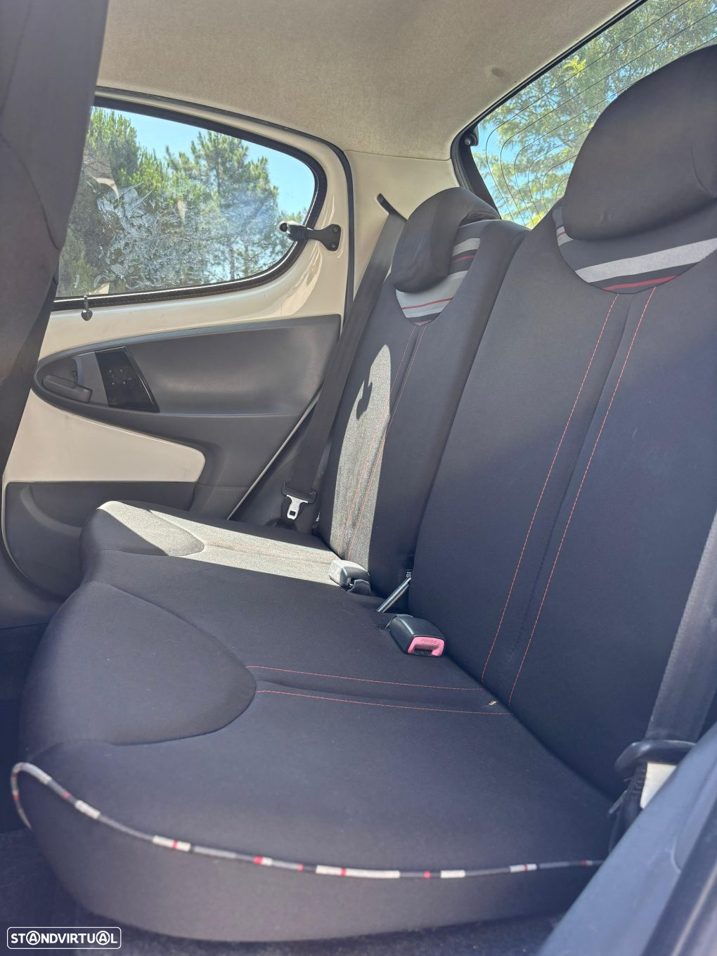 Citroën C1 1.0 SX Airdream - 8