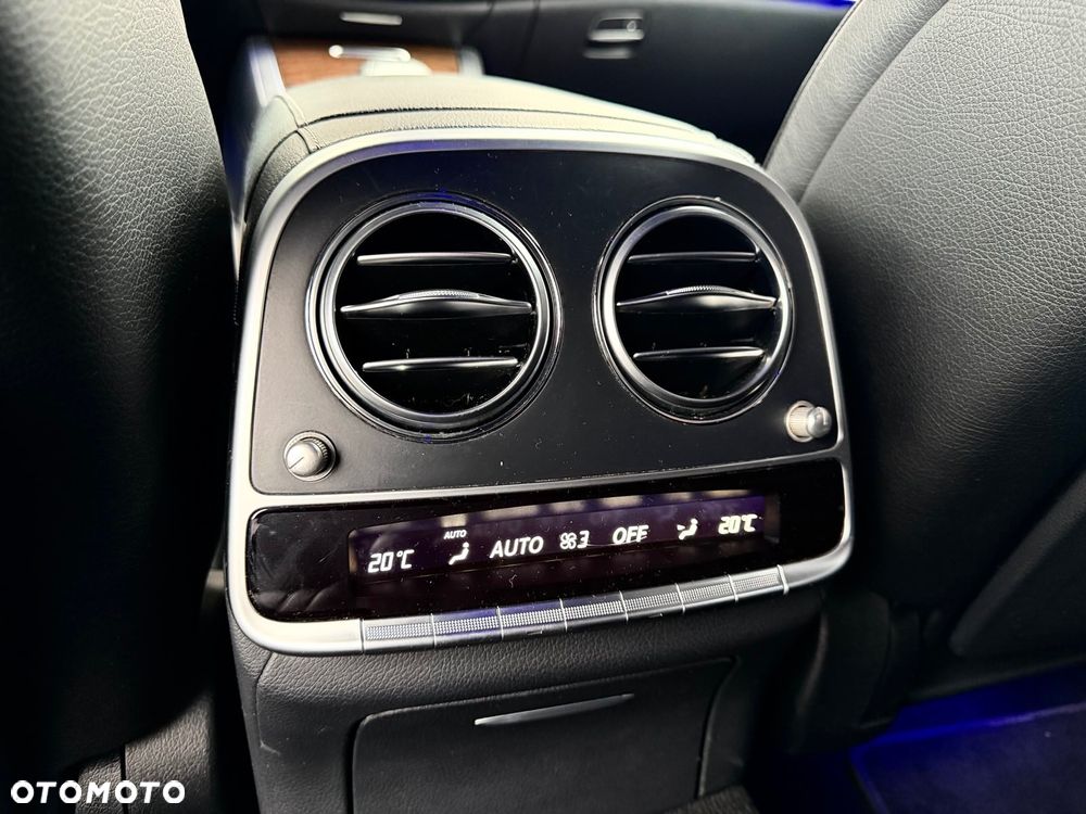 Mercedes-Benz Klasa S 350 (BlueTEC) d L 7G-TRONIC - 28