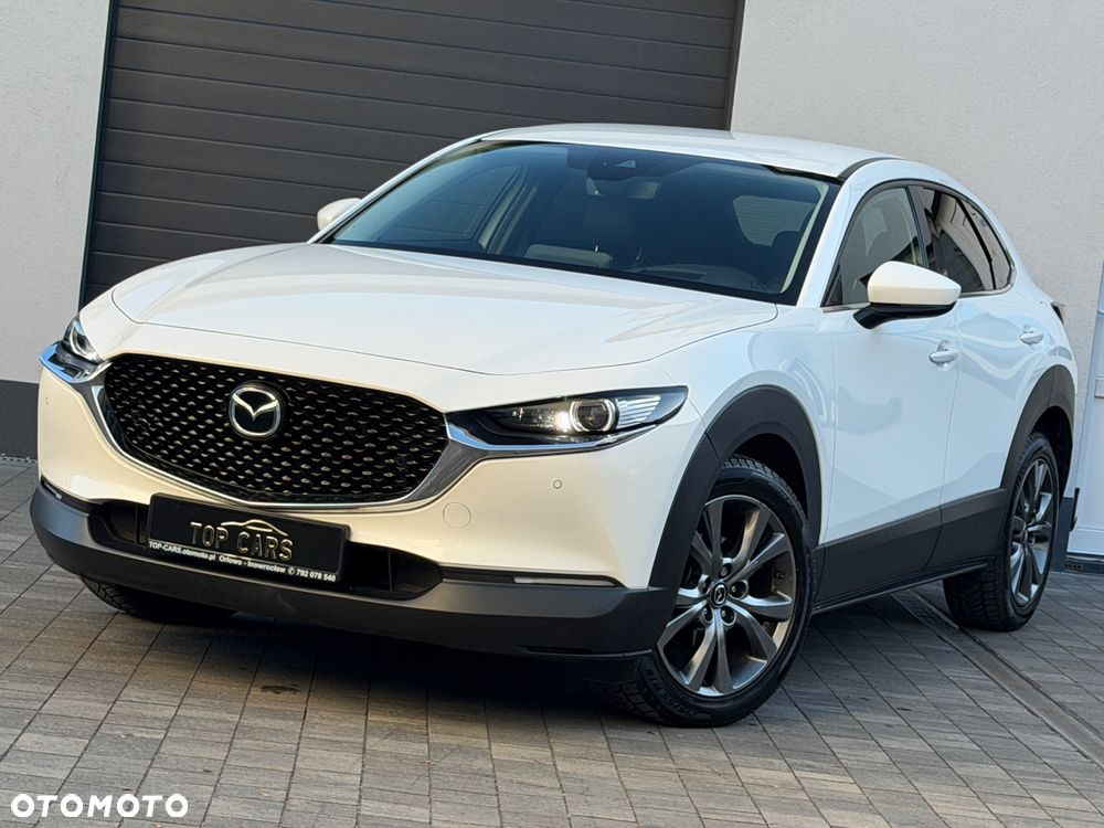 Mazda CX-30 e-SKYACTIV-X 2.0 M HYBRID SELECTION - 30