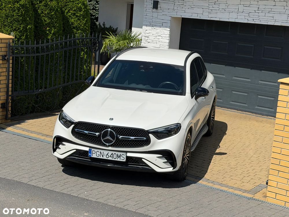 Mercedes-Benz GLC 220 d mHEV 4-Matic AMG Line - 2