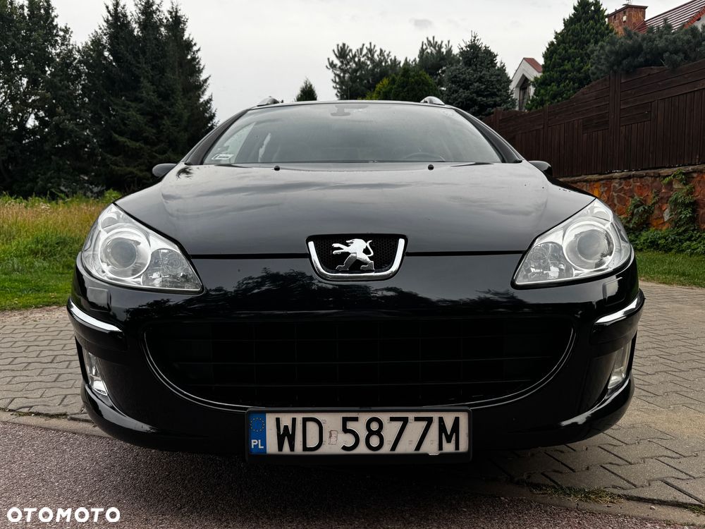 Peugeot 407 2.0 HDI Sport - 3