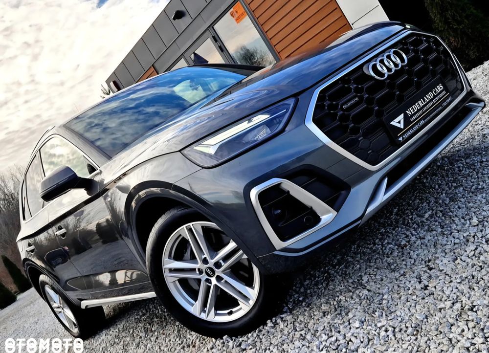 Audi Q5 50 TFSI e Quattro Sport S tronic - 4