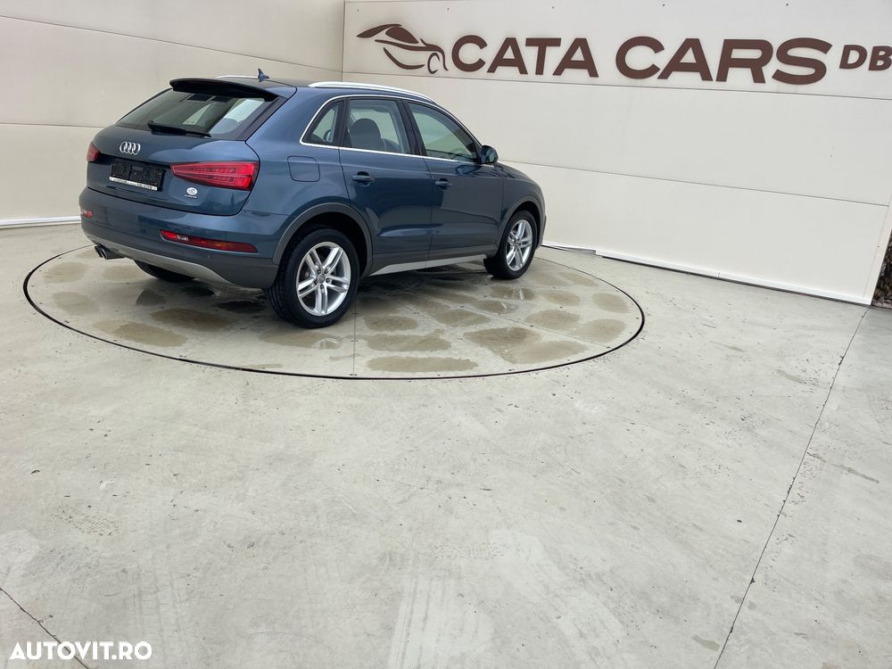 Audi Q3 2.0 TDI Quattro Stronic Design - 15