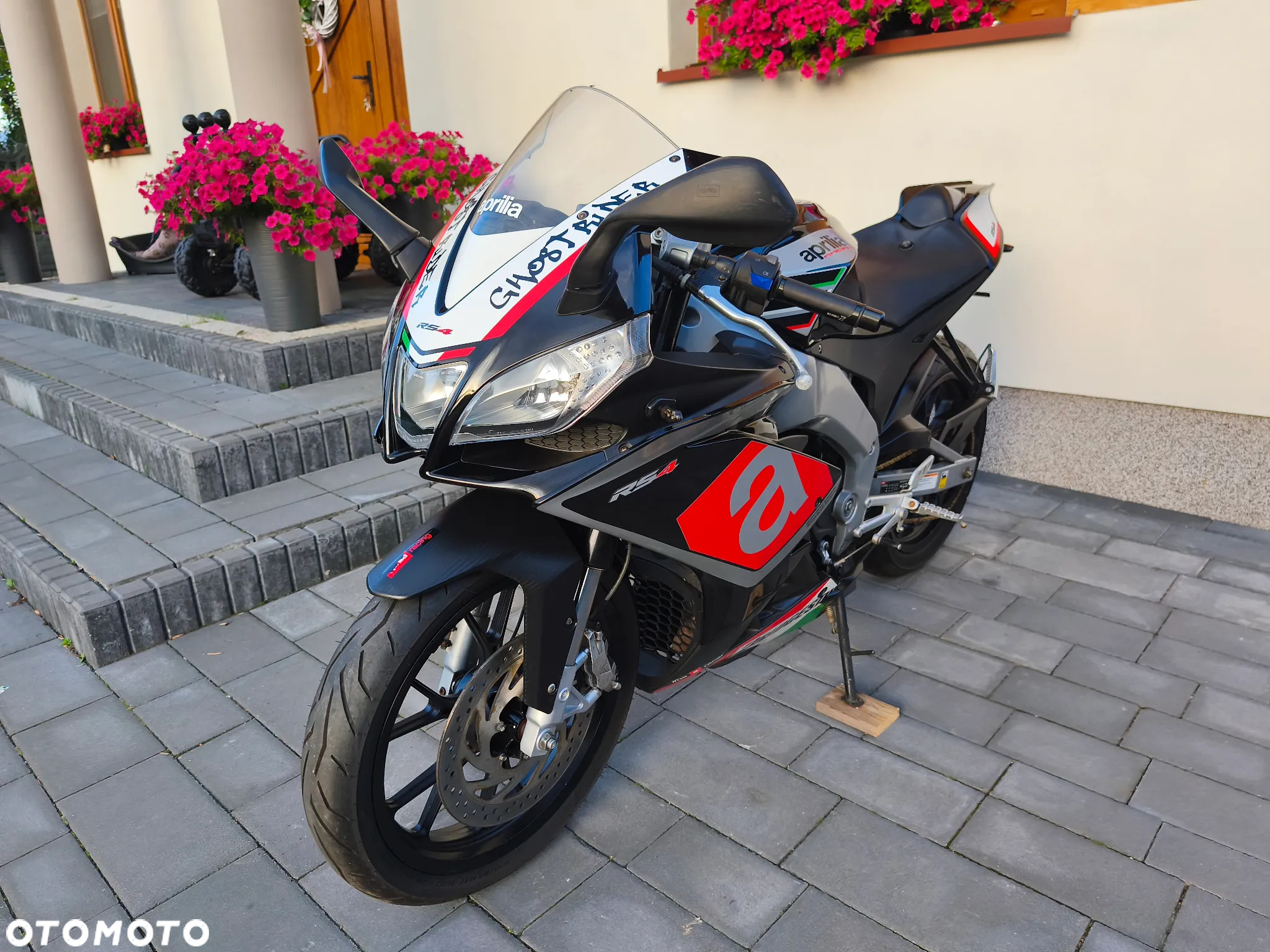 Aprilia RS - 22