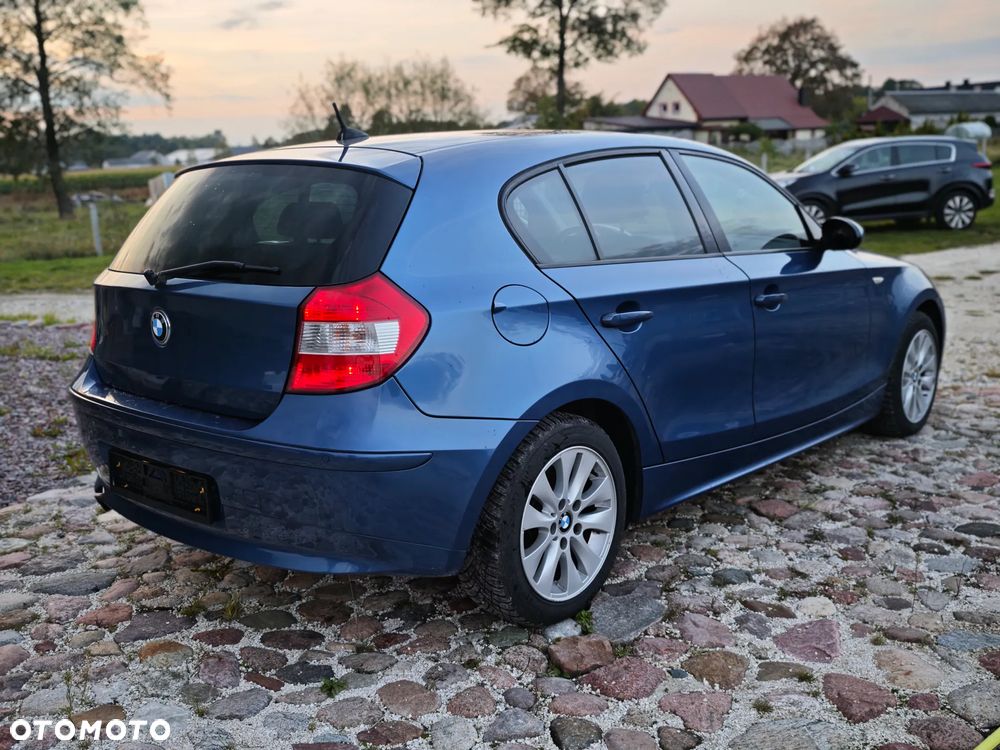 BMW X1 sDrive18i - 6
