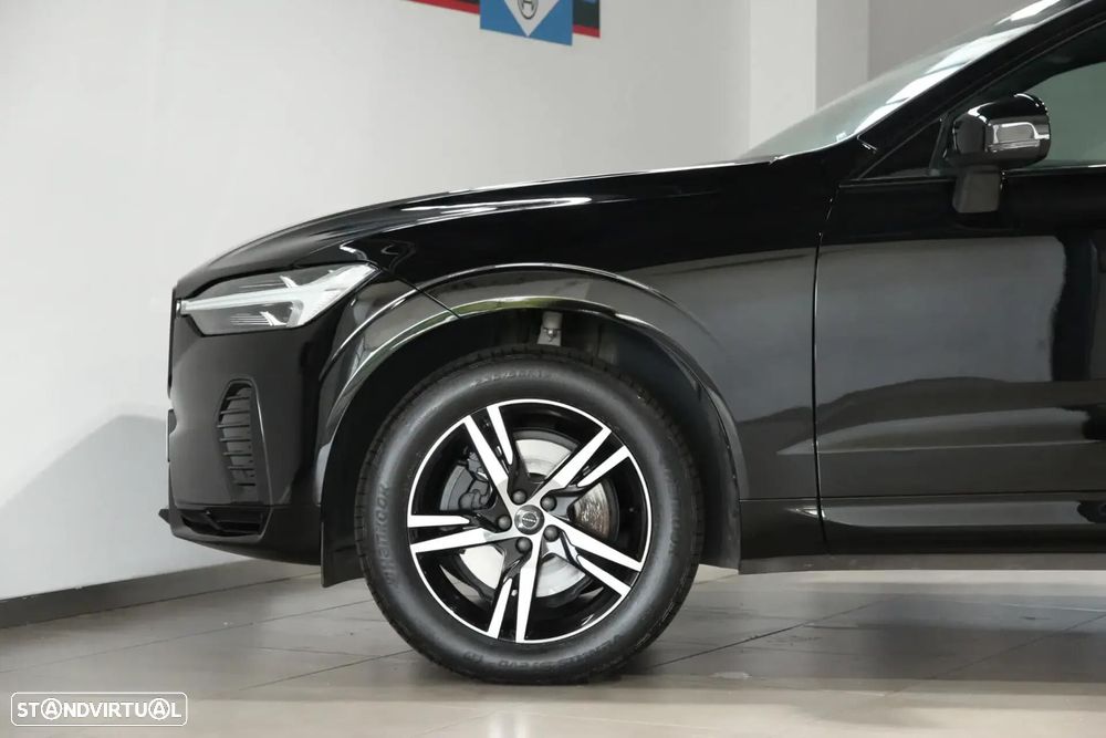 Volvo XC 60 2.0 B4 R-Design - 27