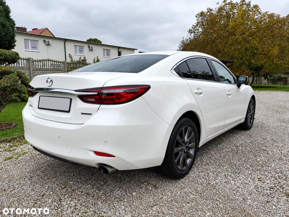 Mazda 6 2019 photo 4