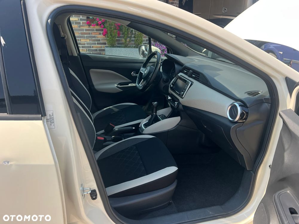 Nissan Micra 0.9 IG-T BOSE Personal Edition - 14